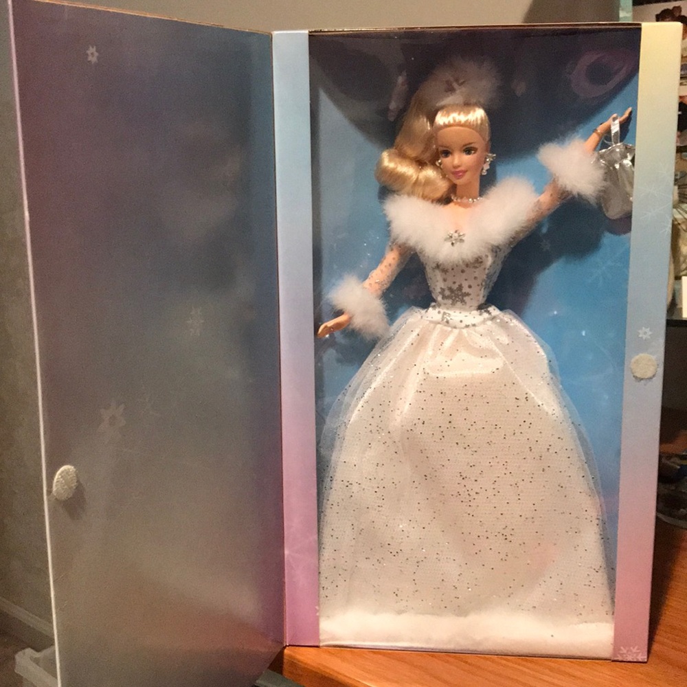 New Barbie Winter’s Reflection